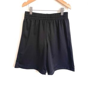 YL Unisex Soccer Club Shorts, Premium Wicking Technical Fabric, Knee-Length